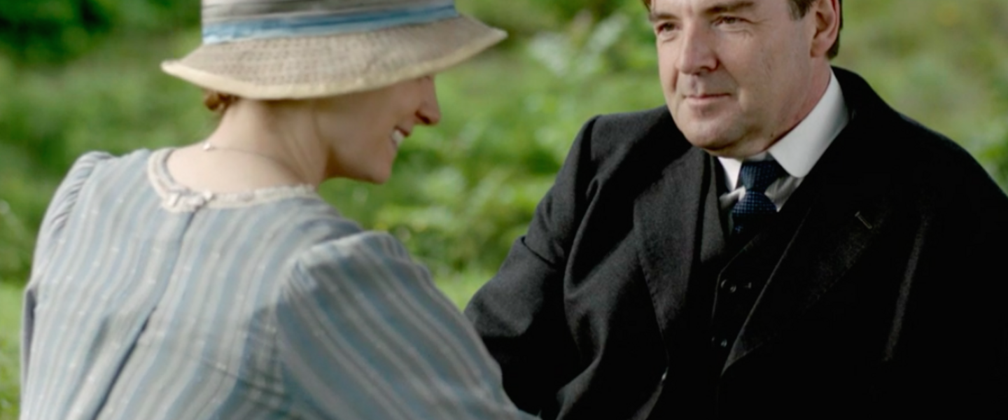 Anna and Bates