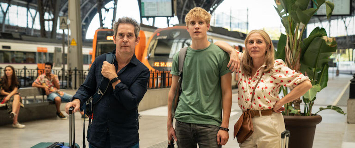 Cast of Us on Masterpiece