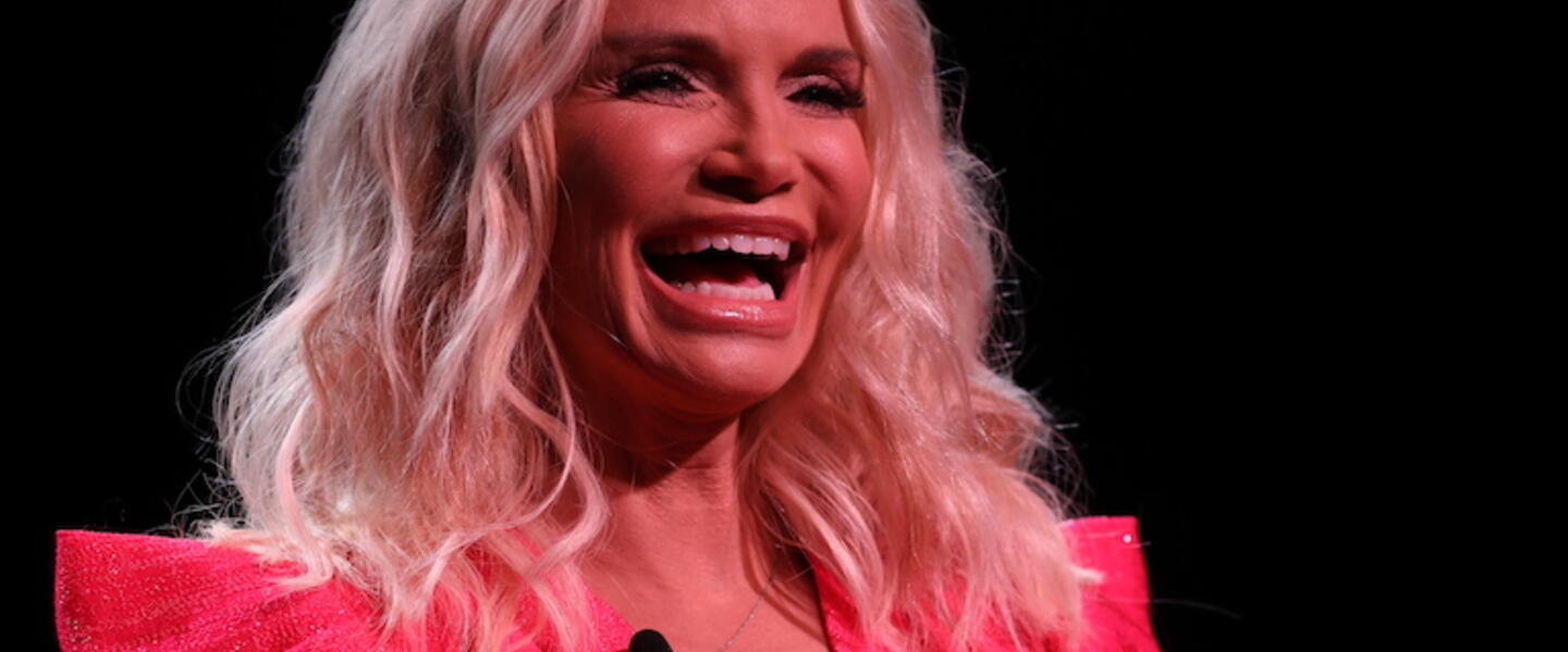 Kristin Chenoweth