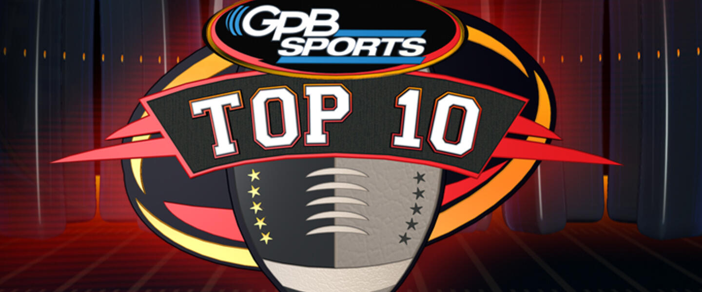 GPB Sports Football Top 10