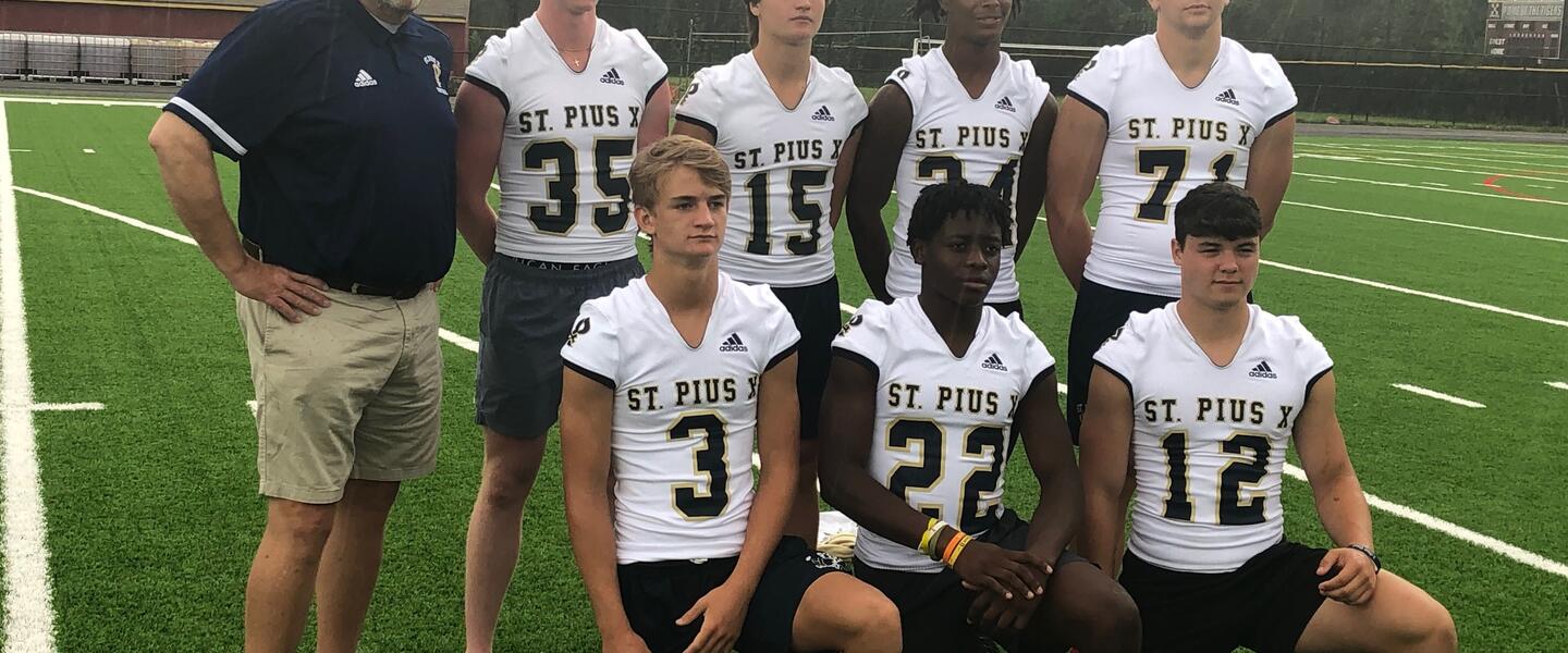 St. Pius