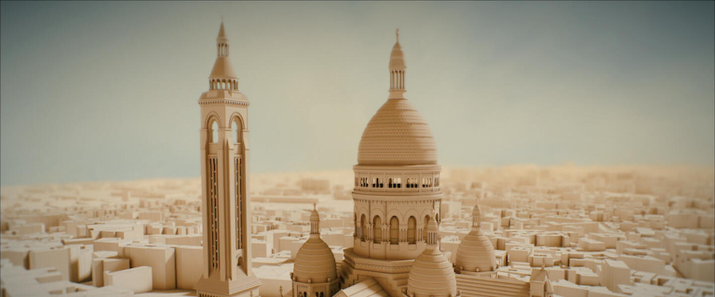 Sacre Coeur