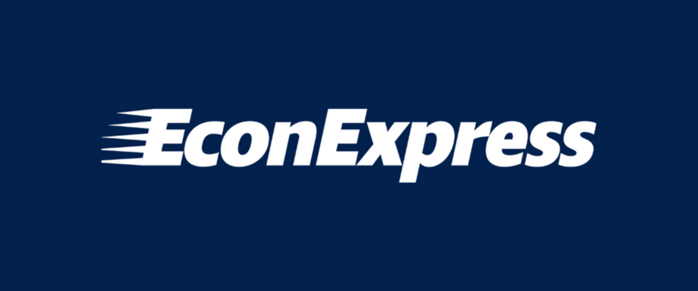 econ express logo