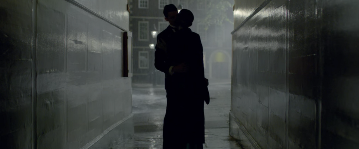 Henry and Mary