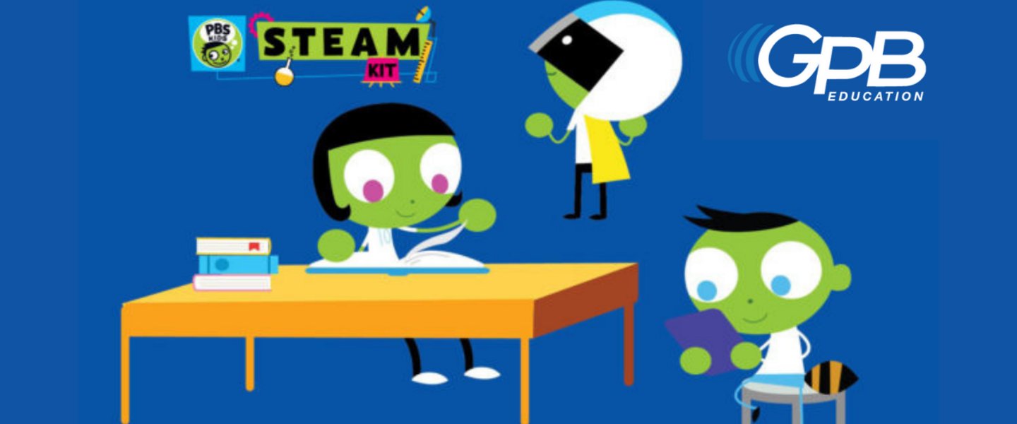 GPB STEAM Kits