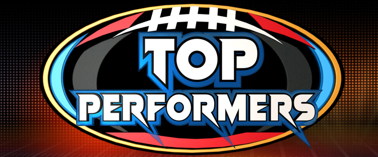 Top Performers
