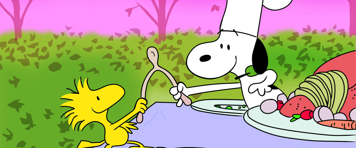 A Charlie Brown Thanksgiving