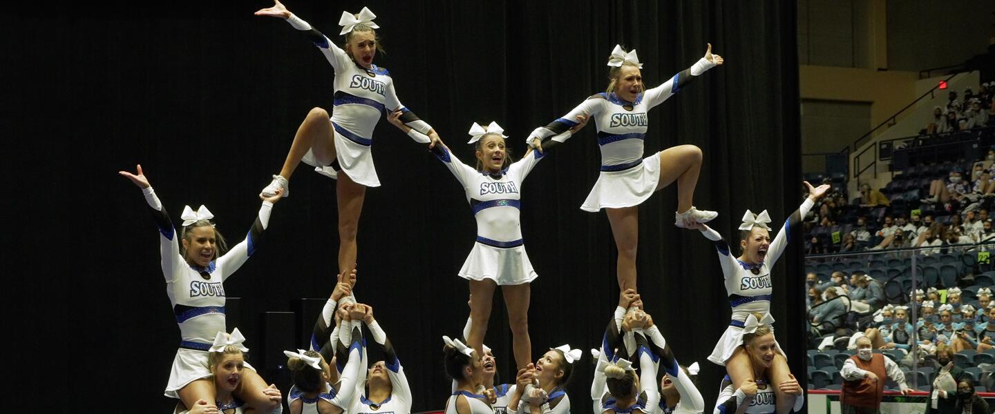 2020 GHSA Cheerleading Championships