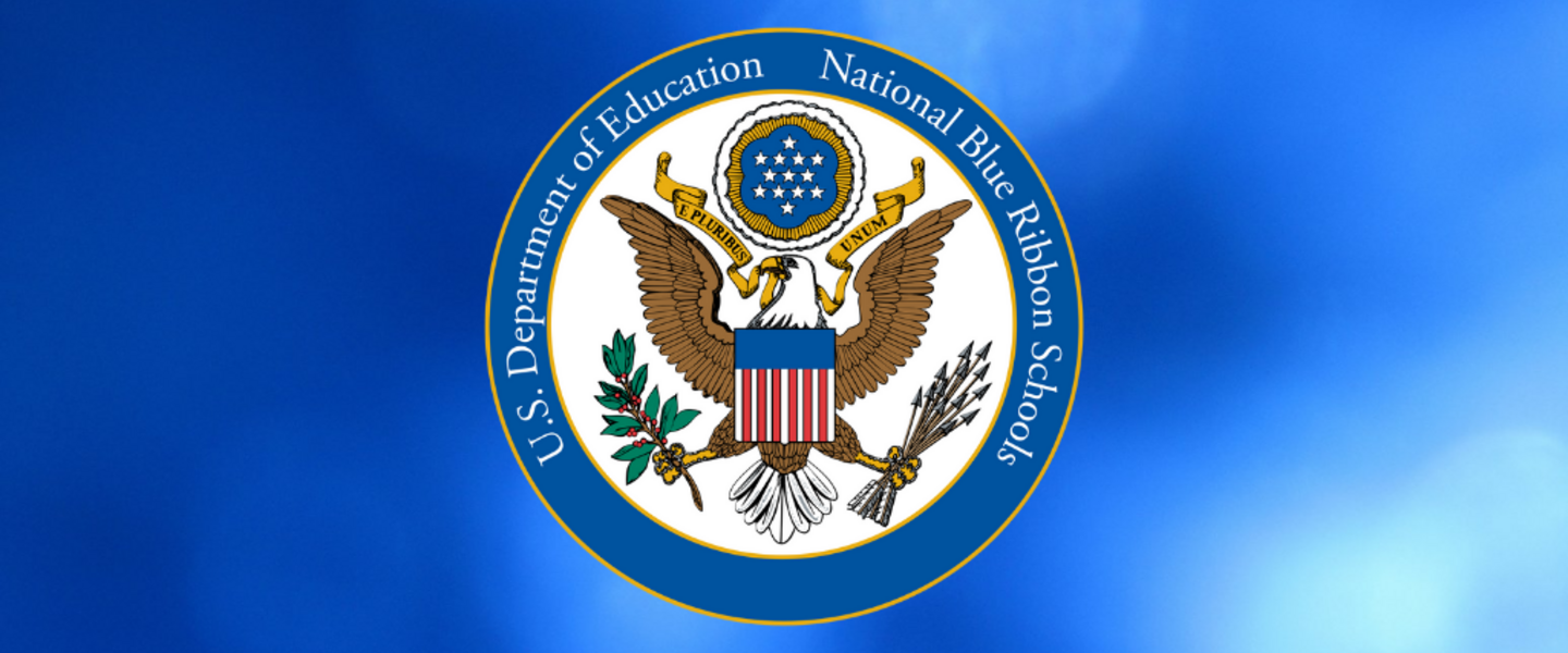 blue ribbon