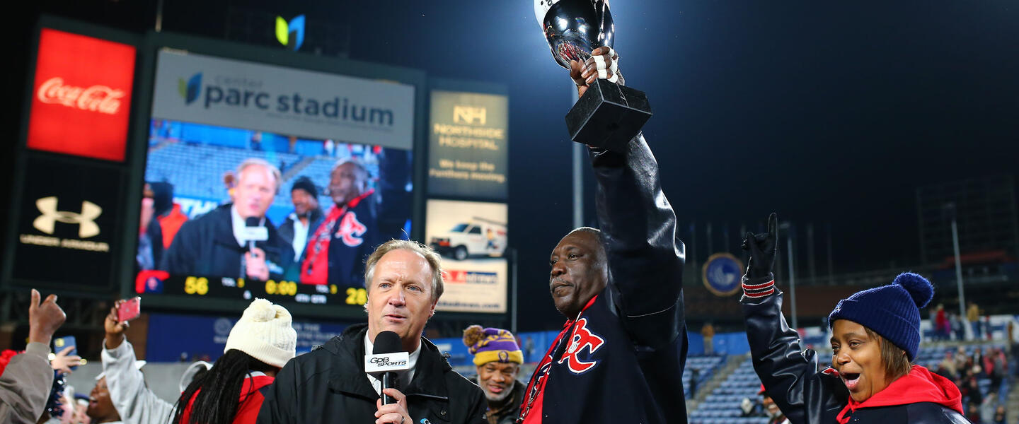 1A trophy