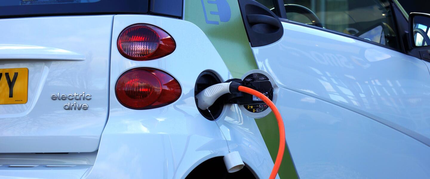 electric car