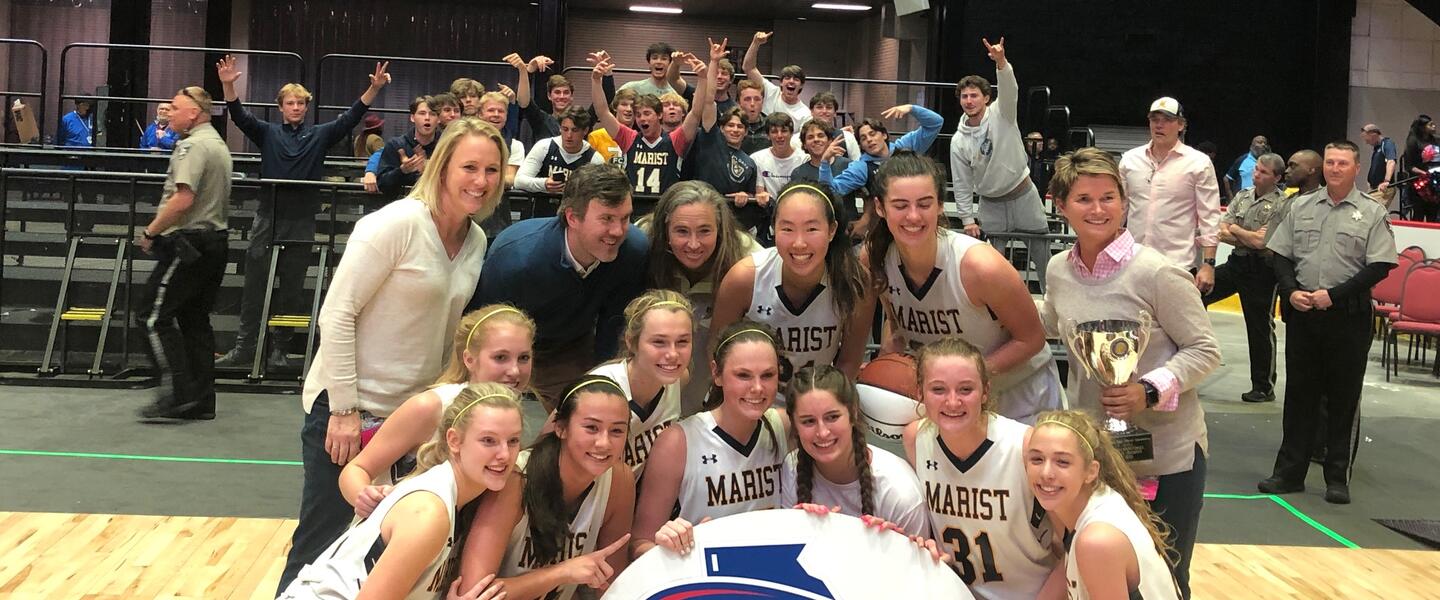 Marist champs