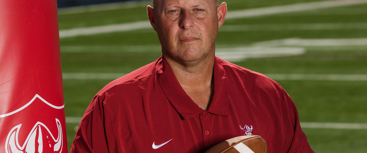 Lowndes Head Coach Jamey Dubose
