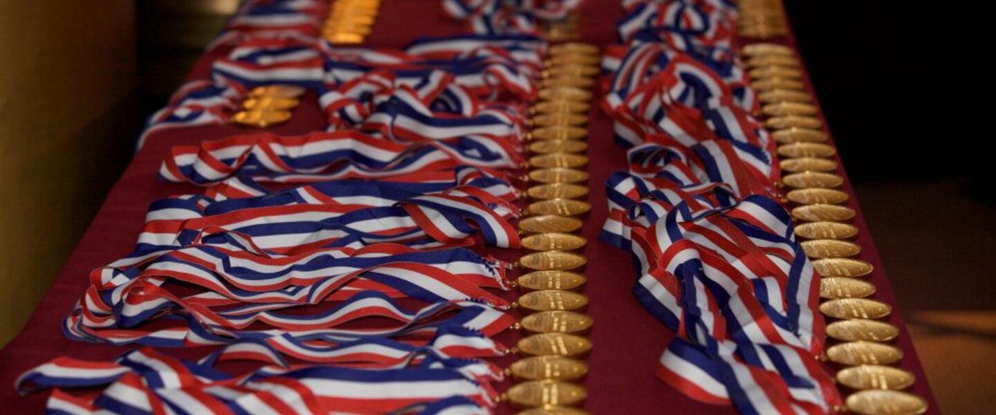 medals