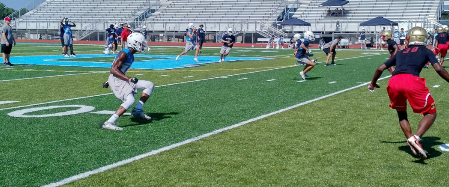 Denmark High School football