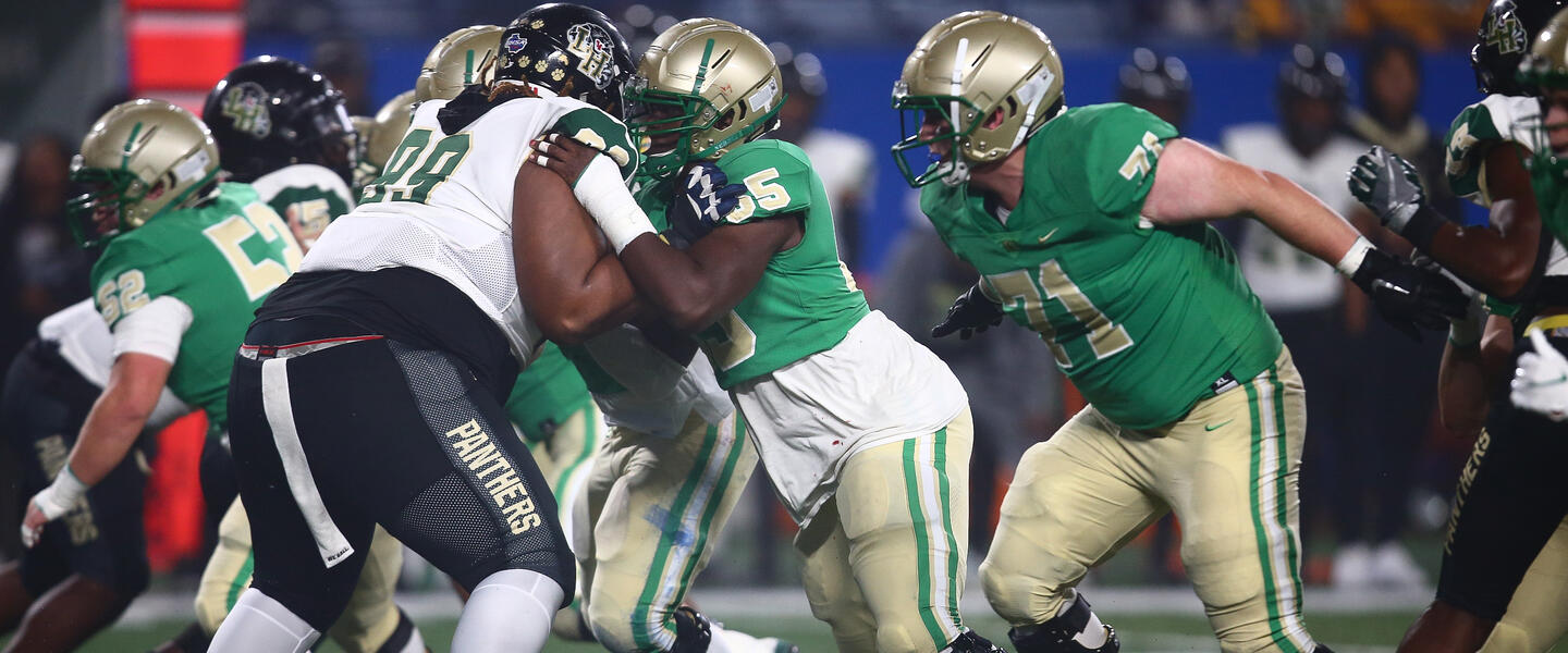 Buford Football team
