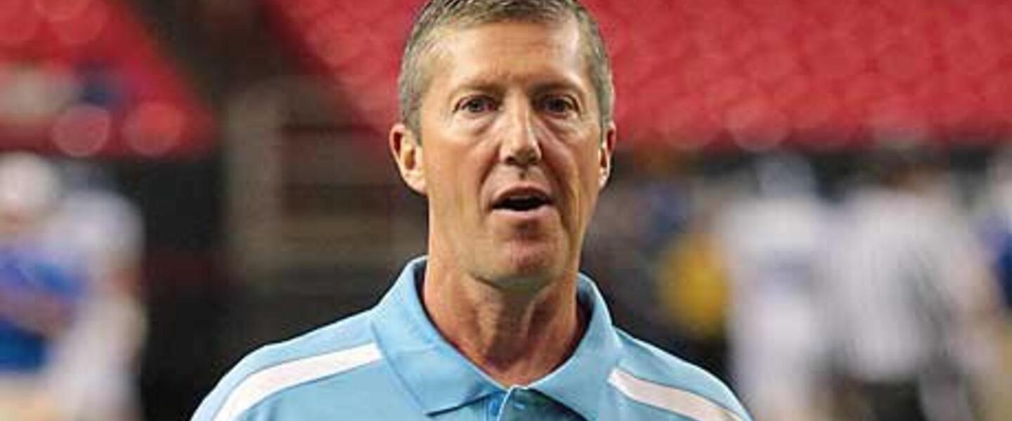 Jeff Heron