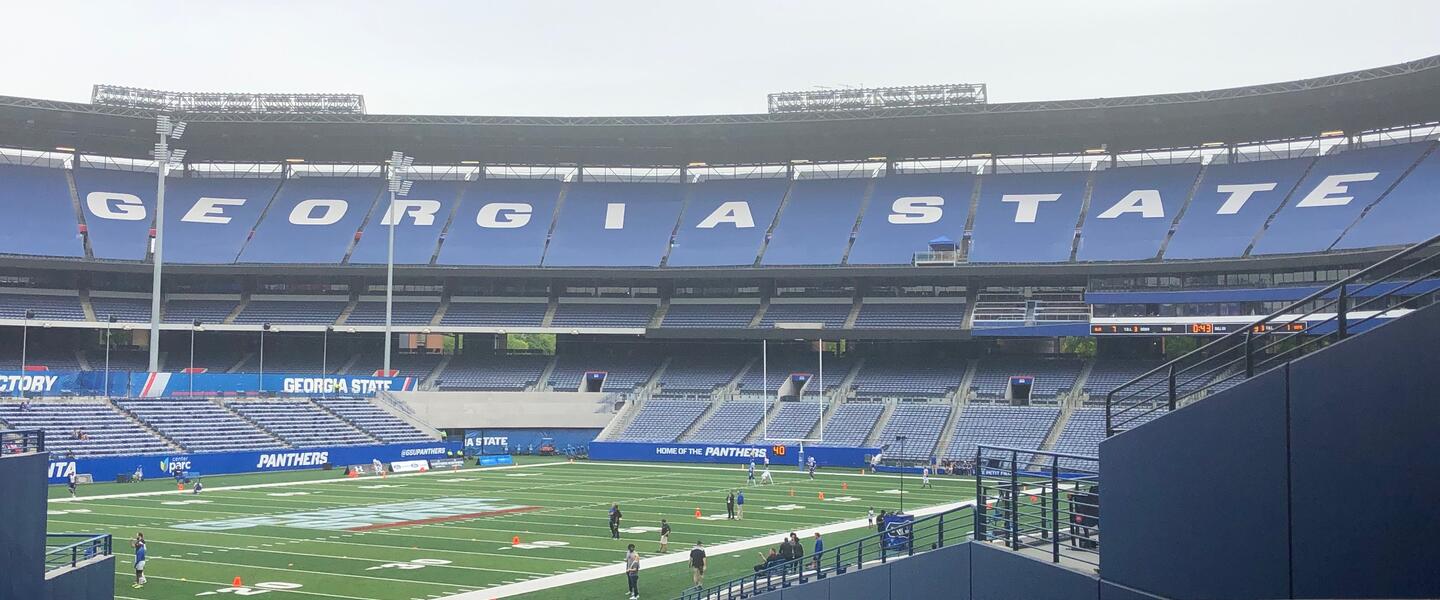 GSU Stadium