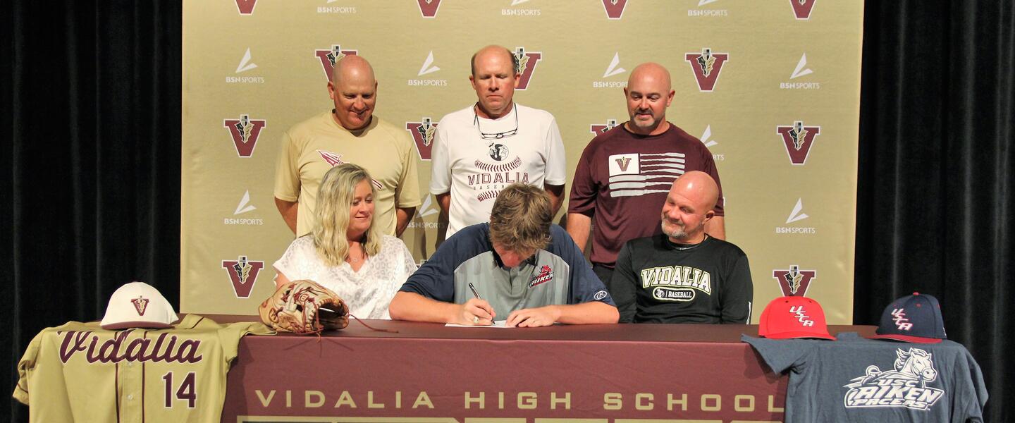 Vidalia Indians