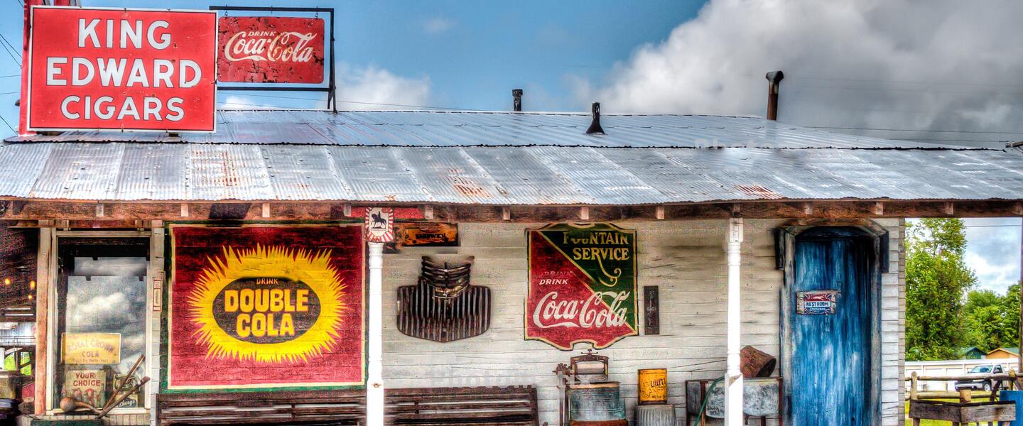 A country store