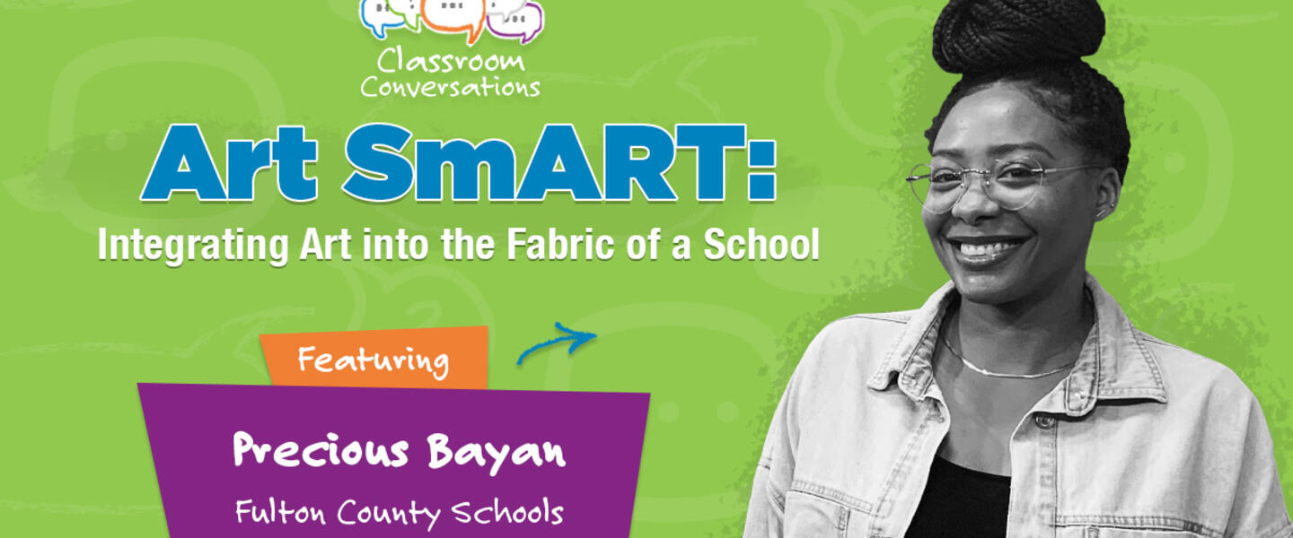 Precious Bayan in Classroom Conversations