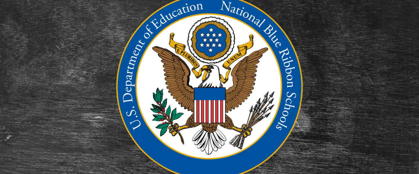 Blue Ribbon logo