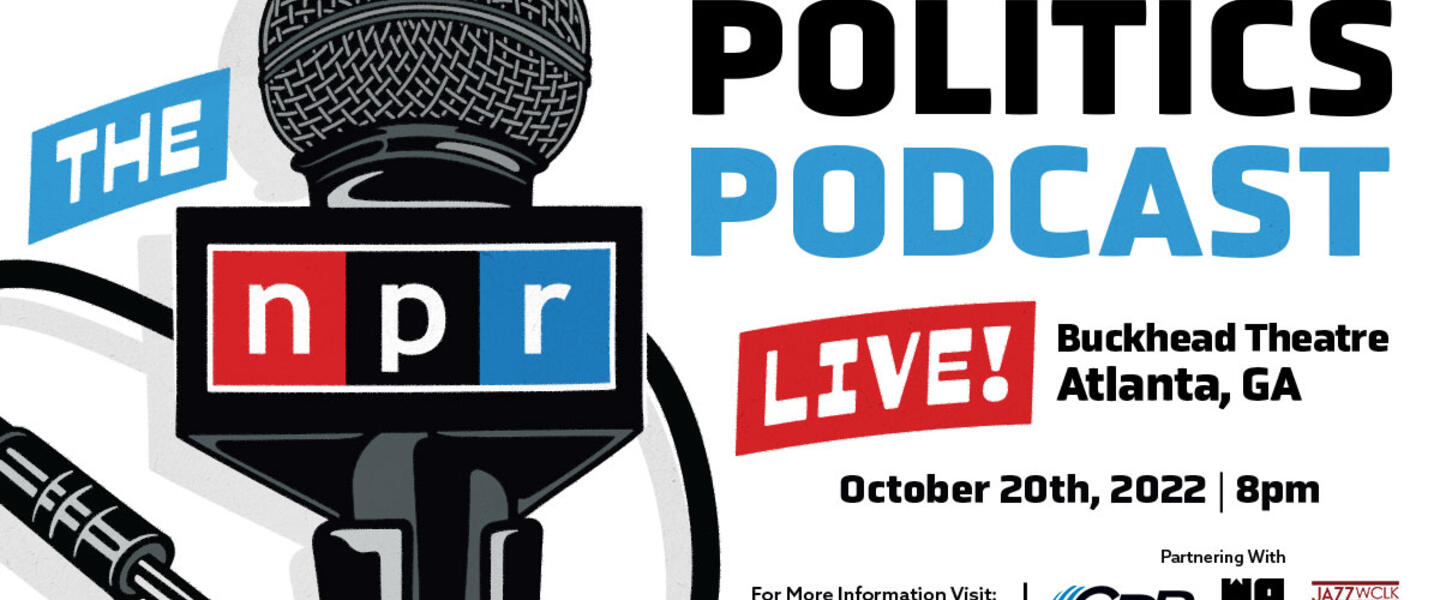 NPR Politics Podcast logo