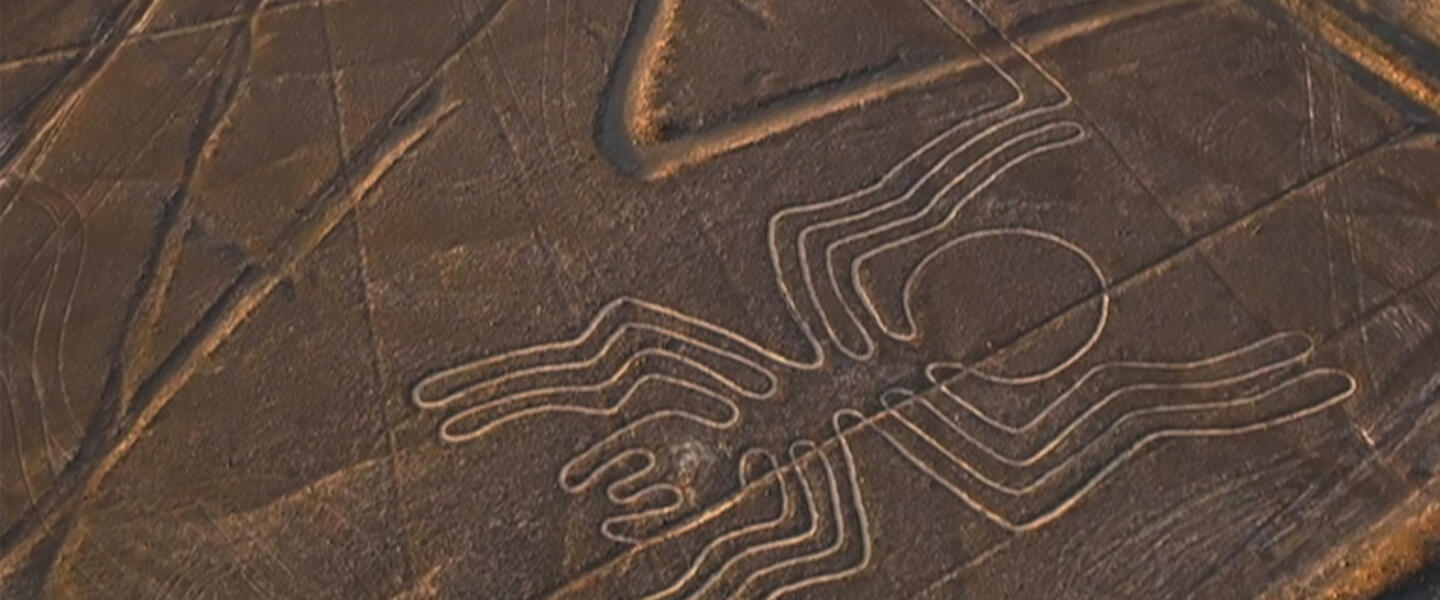 The Nazca lines