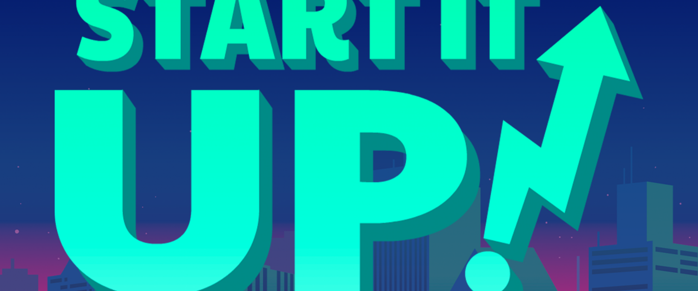 start it up logo