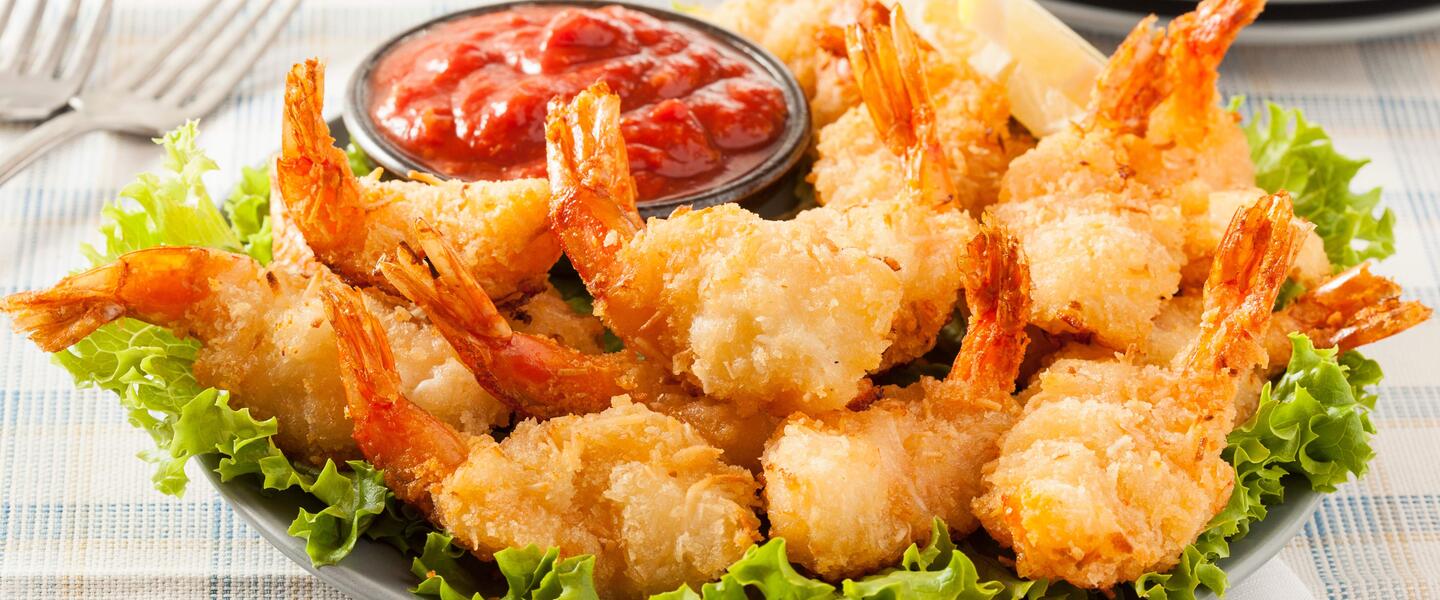 Fried Shrimp
