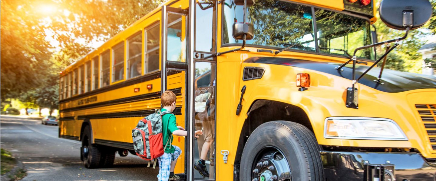 school bus