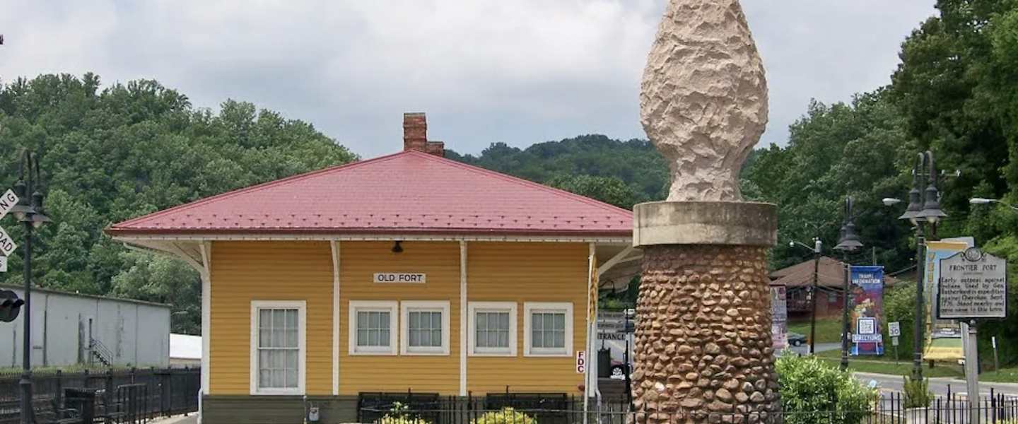 Old Fort NC