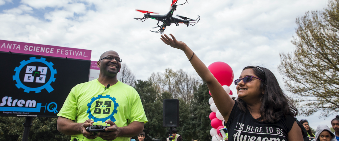 atlanta science festival