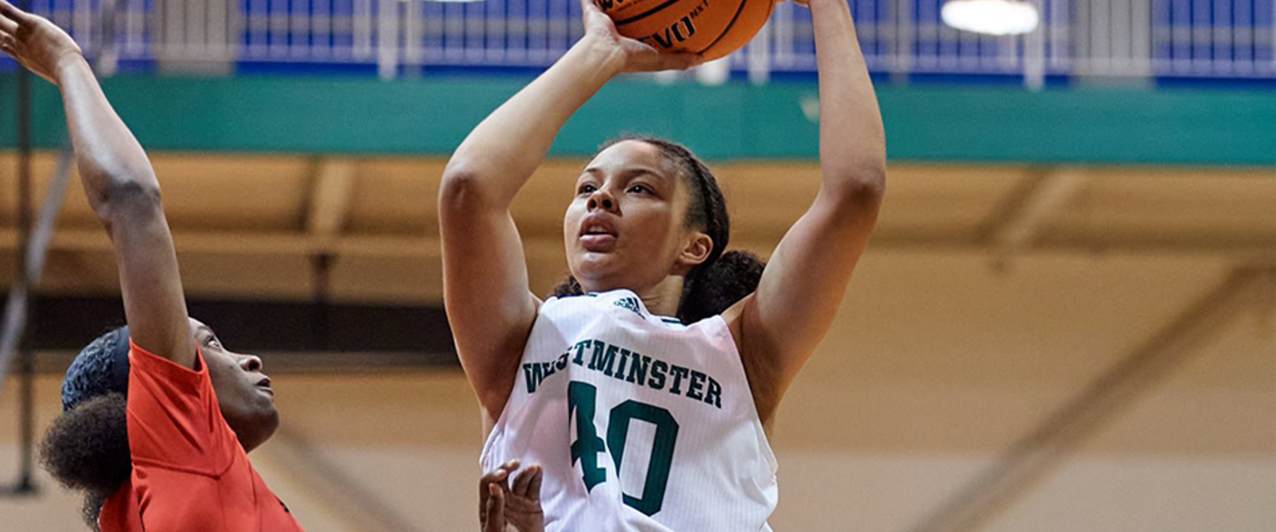 2023 Basketball Spotlight: Westminster 5-Star Courtney Ogden
