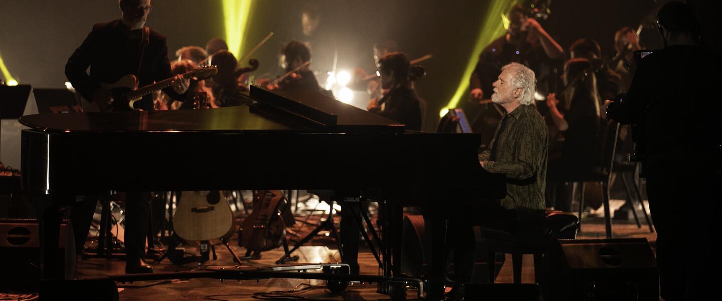 Chuck Leavell at "A Night Of Georgia Music"