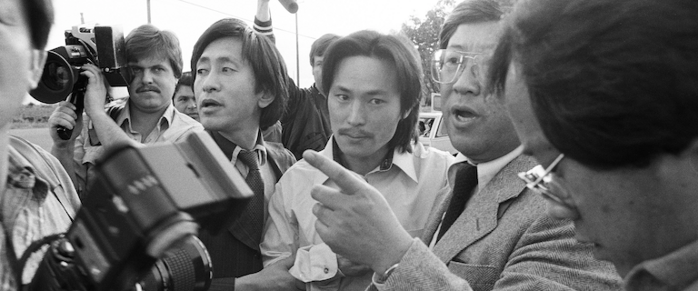Activist Chol Soo Lee