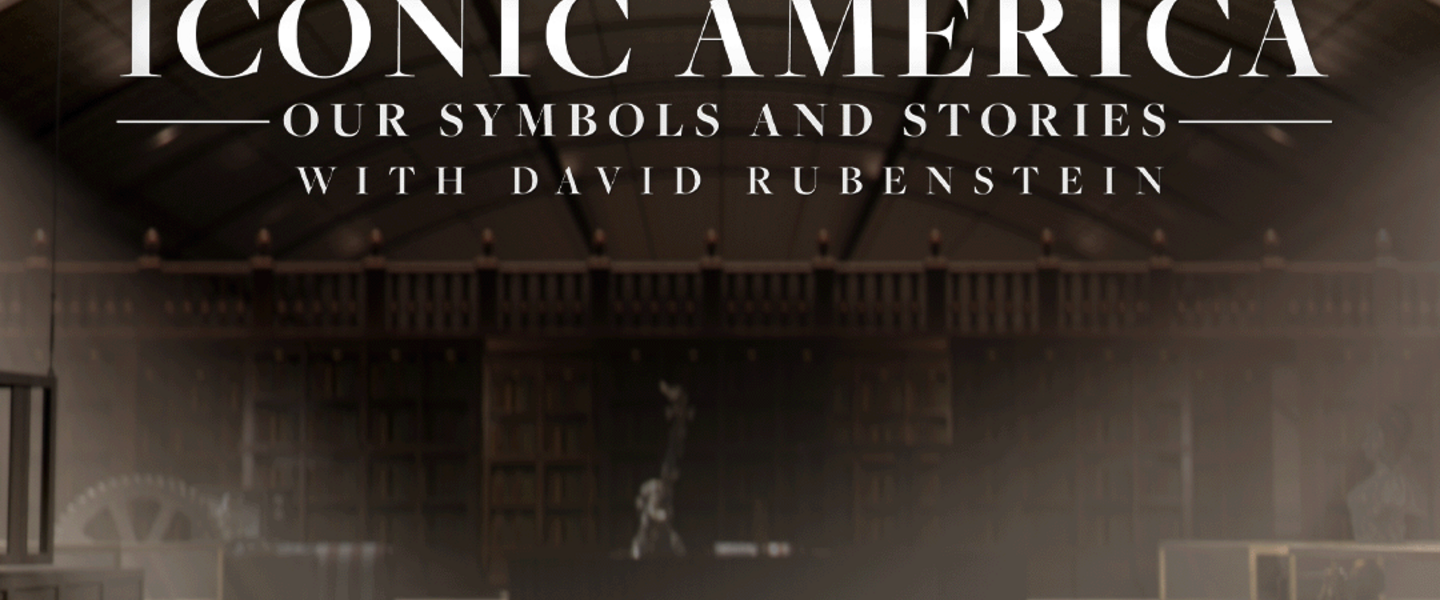 Iconic America Key Art