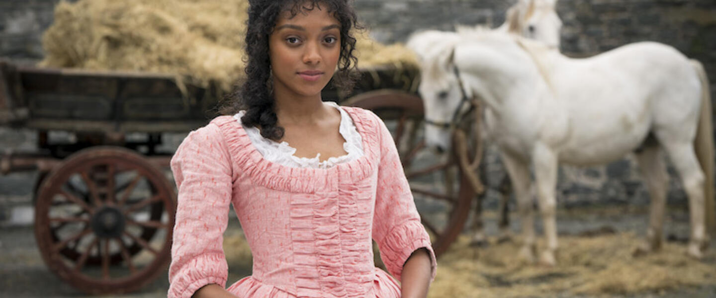 Sophie Wilde in Tom Jones