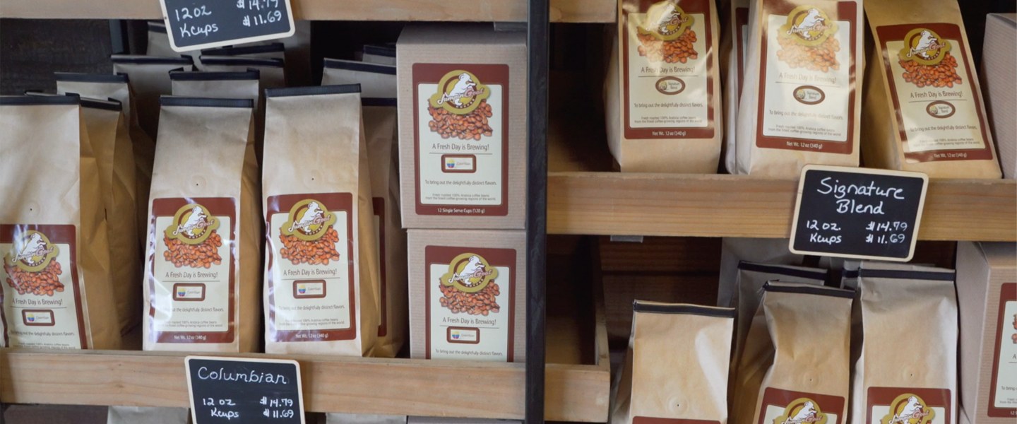 JumpinGoat Coffee Roasters Selection