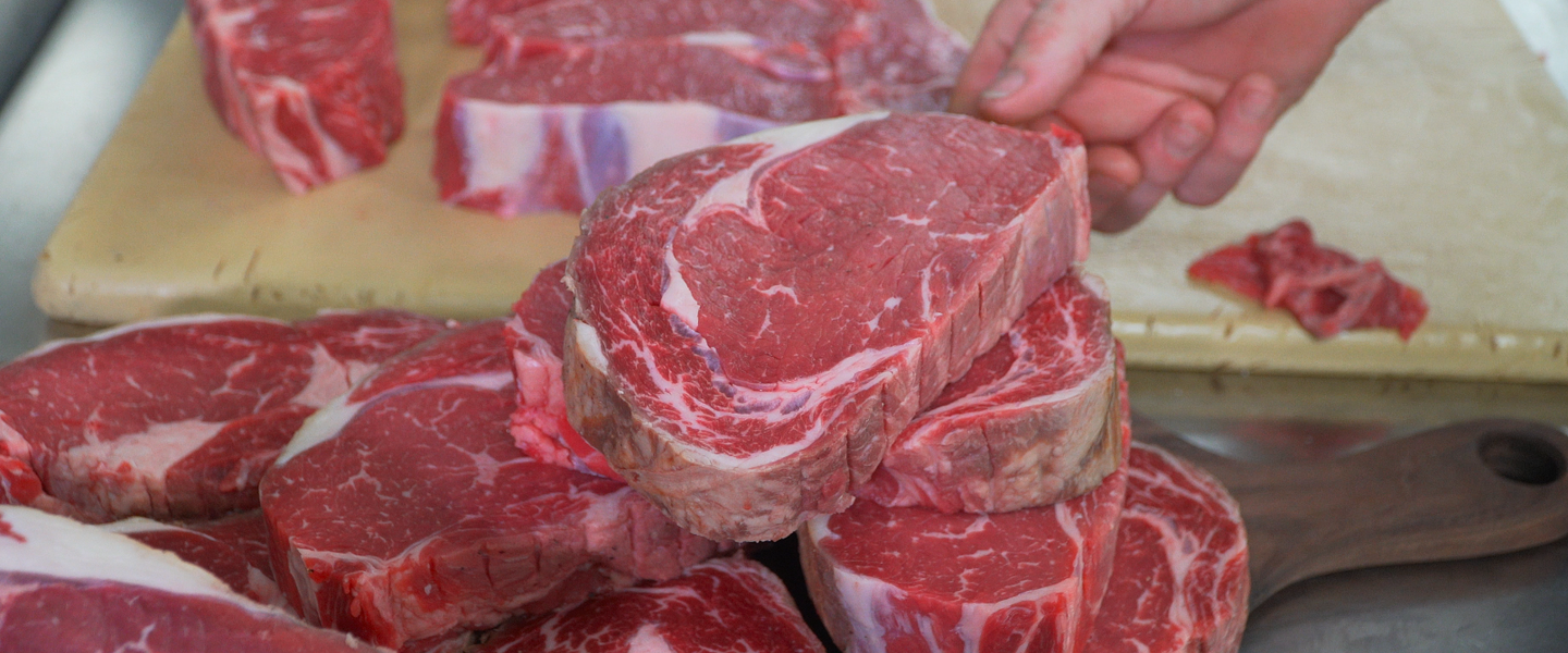 Steaks from FPL Food