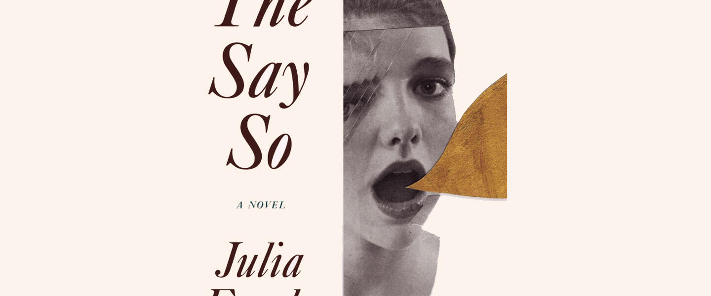 Julia Franks The Say So