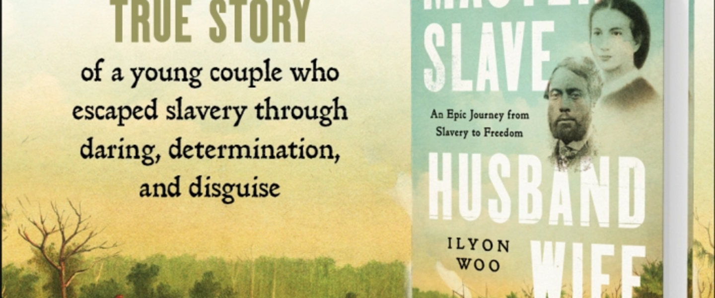 Master Slave Husband Wife by Ilyon Woo