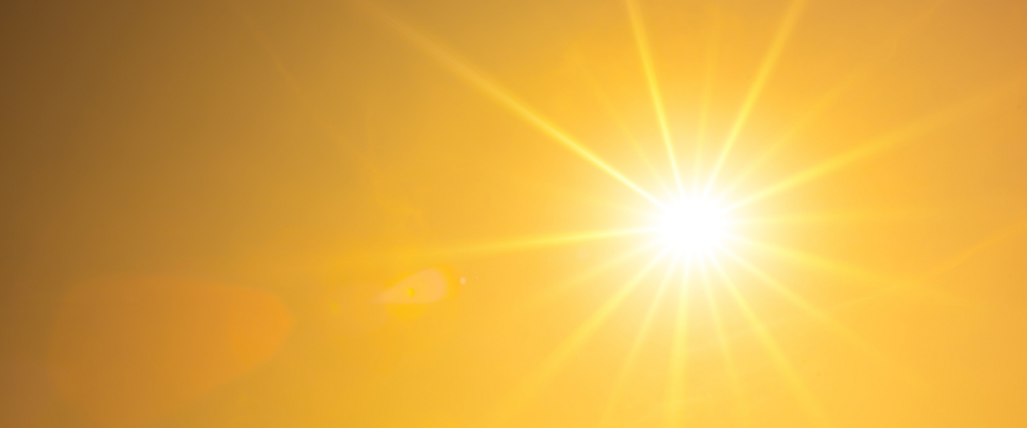 summer sun