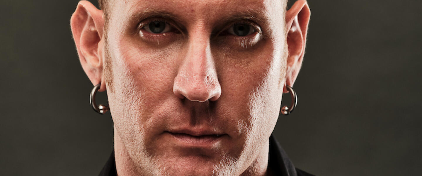 Brann Dailor of Mastodon