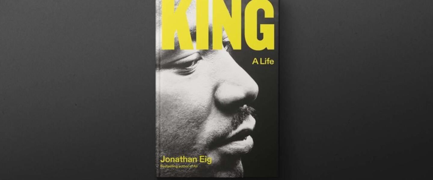 King: A Life by Jonathan Eig