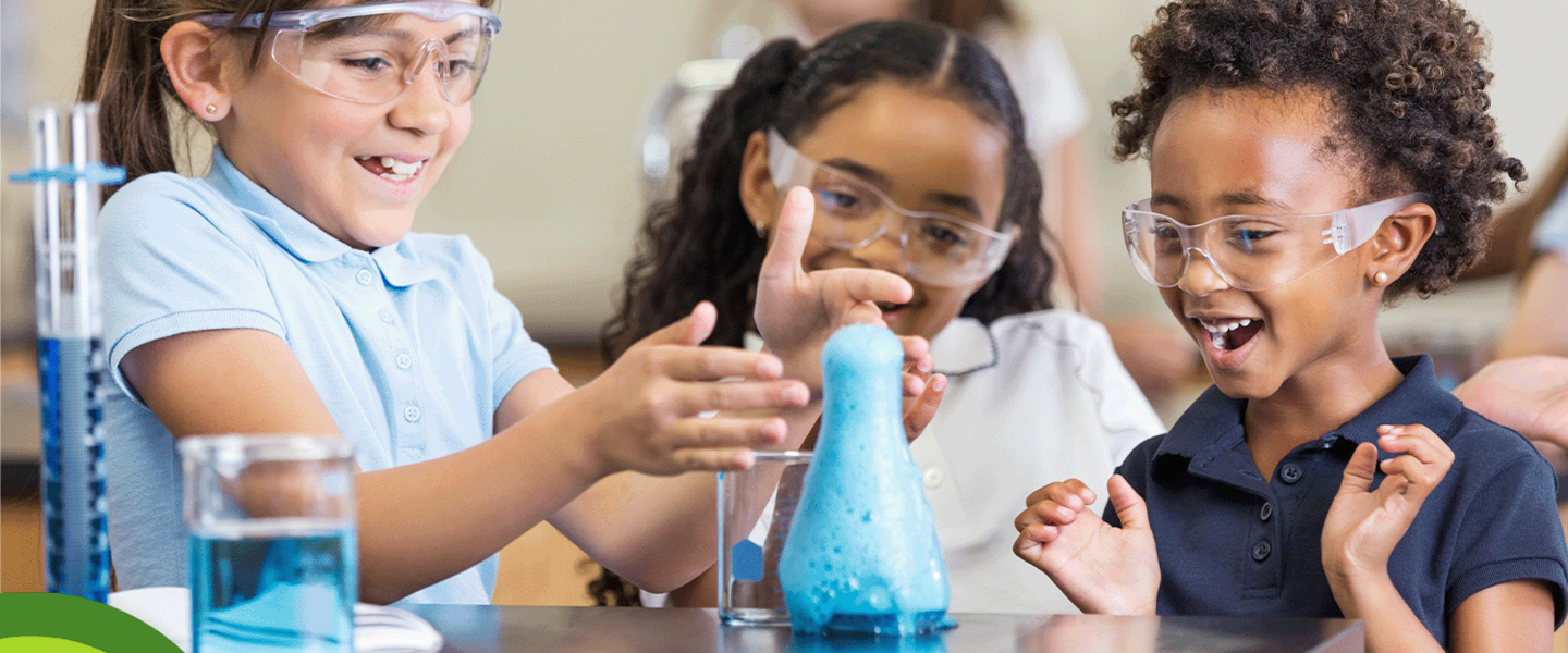 science classroom