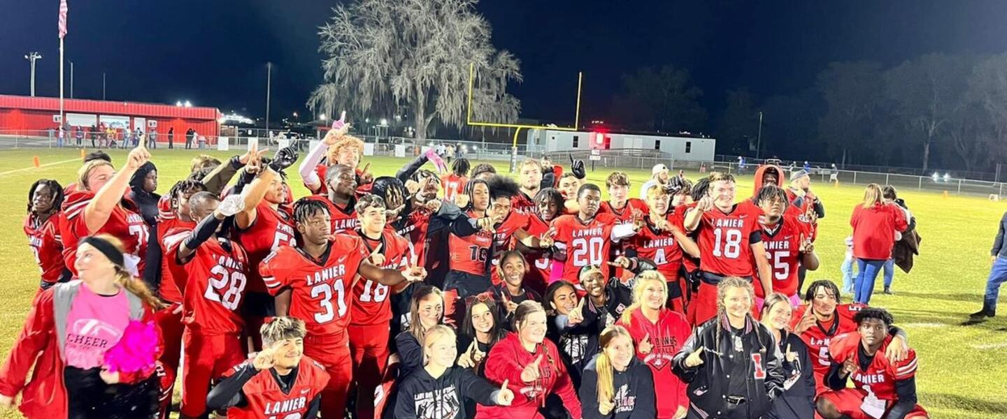 Lanier County 2023