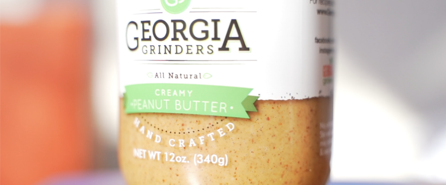 Georgia Grinders Creamy Peanut Butter