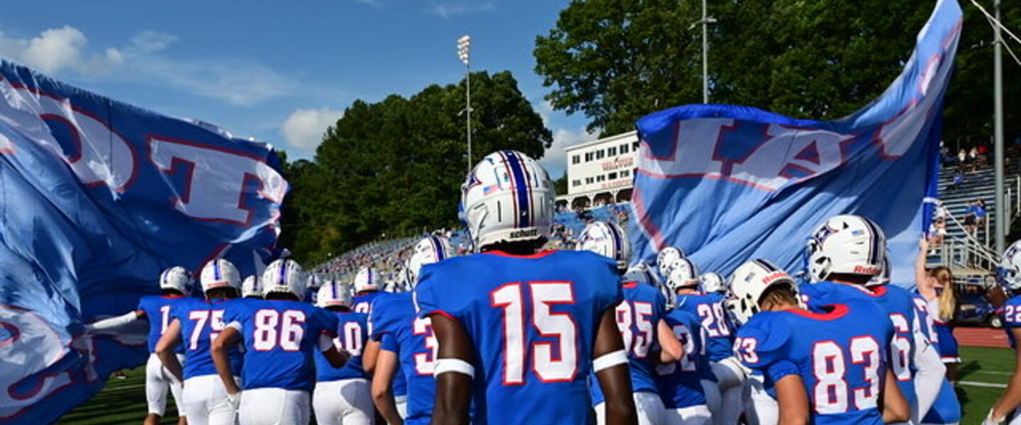 Walton Raiders Football Team