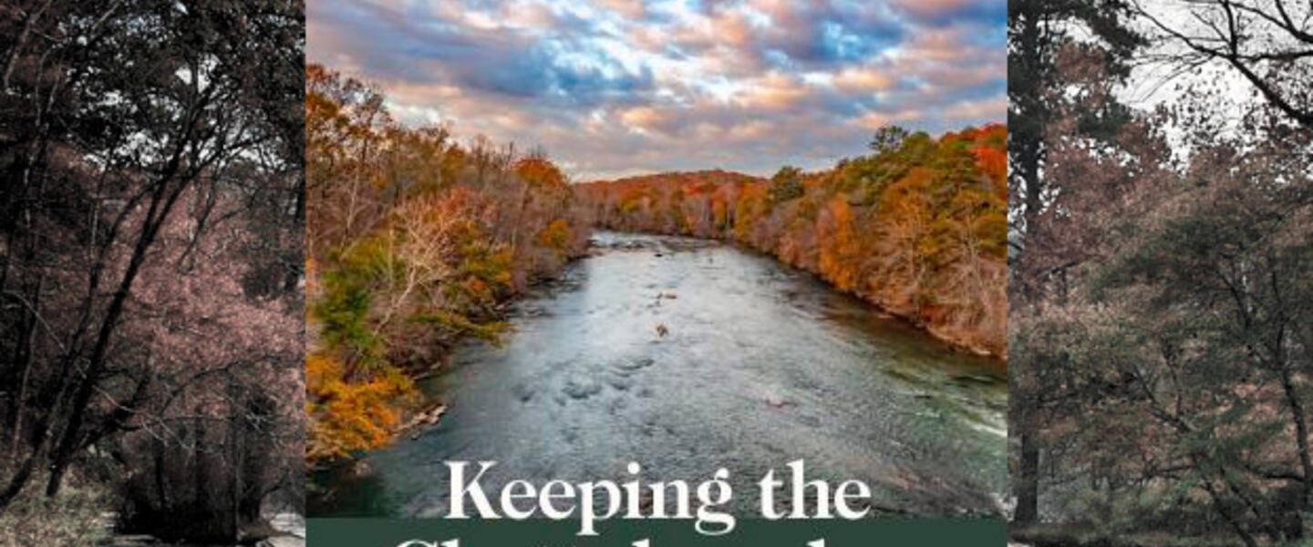 Keeping the Chattahoochee by Sally Sierer Bethea